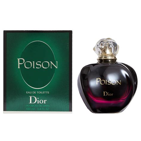 poison perfume for women 100ml.